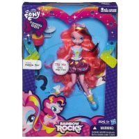 My Little Pony Equestria Girls zpívající panenky - Pinkie Pie 4