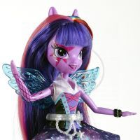 My Little Pony Equestria Girls zpívající panenky - Twilight Sparkle 3