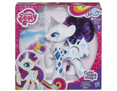 Hasbro B0367 - My Little Pony - Svítící Rarity