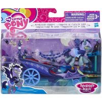 My Little Pony Friendship Is Magic Sběratelský set - Moonlight Chariot 2
