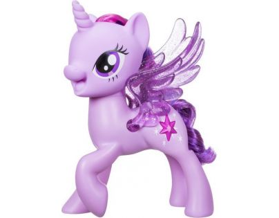 My Little Pony Hrací set se zpívající Twilight Sparkle a Spike