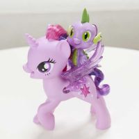 My Little Pony Hrací set se zpívající Twilight Sparkle a Spike 3