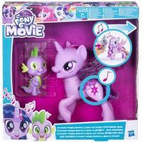 My Little Pony Hrací set se zpívající Twilight Sparkle a Spike 5