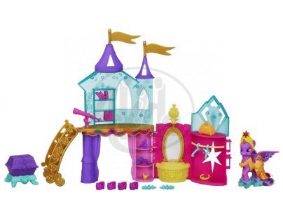 My Little Pony Křišťálový hrací set