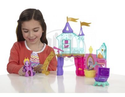 My Little Pony Křišťálový hrací set
