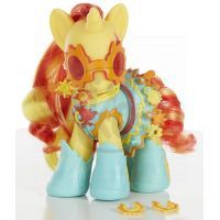 My Little Pony Kouzelný poník s oblečky a doplňky - Sunset Shimmer 2