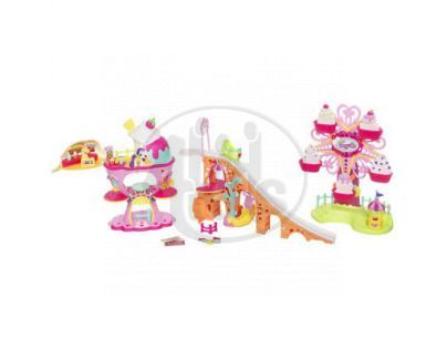 Hasbro 64420 - Ponyville - Zábavný lunapark