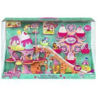 Hasbro 64420 - Ponyville - Zábavný lunapark 2