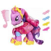 My Little Pony Módní poník s kadeřnickými doplňky - AppleJack 3
