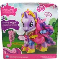 My Little Pony Módní poník s kadeřnickými doplňky - AppleJack 4