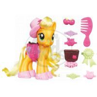 My Little Pony Módní poník s kadeřnickými doplňky - AppleJack 5