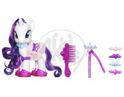 My Little Pony Módní poník s kadeřnickými doplňky - AppleJack