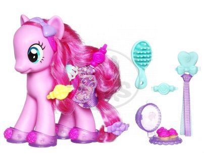 My Little Pony Módní poník s kadeřnickými doplňky - AppleJack