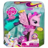 My Little Pony Módní poník s kadeřnickými doplňky - Princess Celestia 2