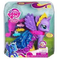My Little Pony Módní poník s kadeřnickými doplňky - Princess Luna 2