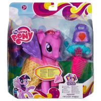 My Little Pony Módní poník s kadeřnickými doplňky - Twilight Sparkle 2