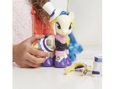 My Little Pony Modní Poník Fashion Style - Sapphire Shores