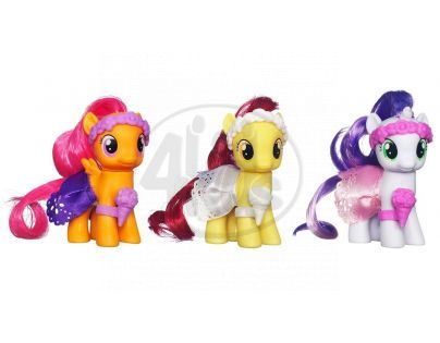 My Little Pony Nerozluční Přátelé