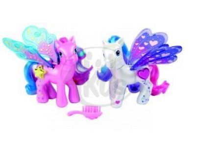 Hasbro 62887186 - My little Pony - Princezny s křídly
