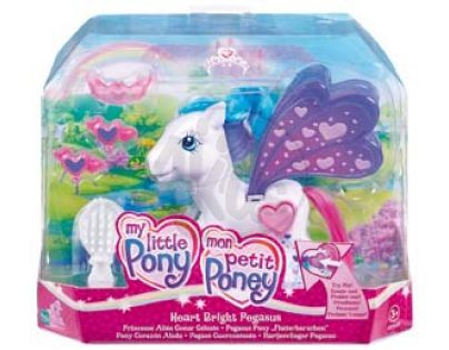 Hasbro 62887186 - My little Pony - Princezny s křídly