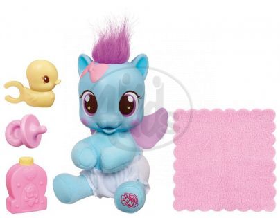 My Little Pony Plyšové miminko A2005 - Cottonbelle