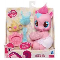 My Little Pony Plyšové miminko A2005 - Pinkie Pie 2