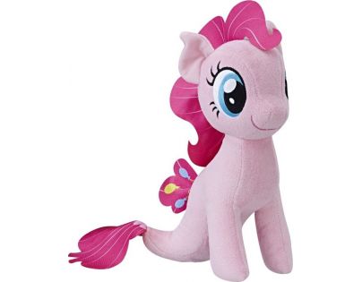 My Little Pony plyšový poník 25cm Pinkie Pie Sea Pony