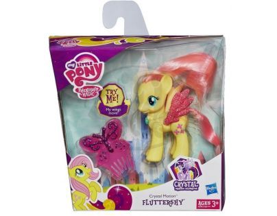 My Little Pony Pohybující se poník - Fluttershy