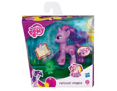 My Little Pony Pohybující se poník - Ploomette