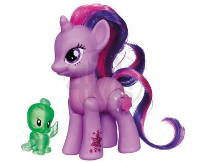 My Little Pony Pohybující se poník - Ploomette