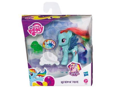 My Little Pony Pohybující se poník - Ploomette
