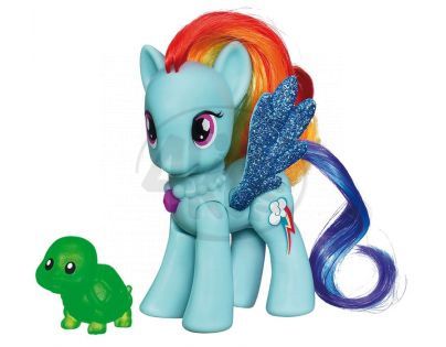 My Little Pony Pohybující se poník - Ploomette