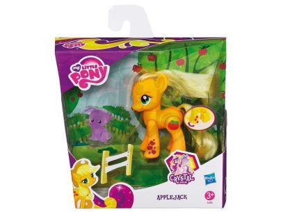 My Little Pony Pohybující se poník - Ploomette