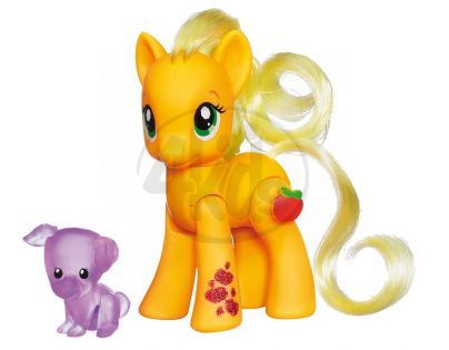 My Little Pony Pohybující se poník - Ploomette