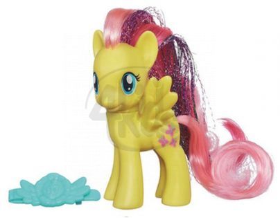 My Little Pony Poníci s maskou a doplňkem - Fluttershy