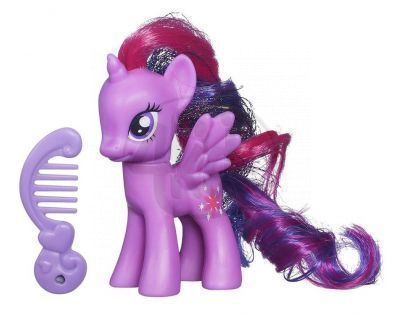 My Little Pony Poníci s maskou a doplňkem - Twilight Sparkle