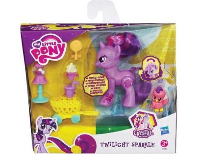 My Little Pony Twilight Sparkle s doplňky