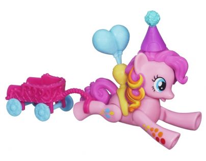 My Little Pony Poníci s pohybem - Pinkie Pie