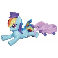 My Little Pony Poníci s pohybem - Rainbow Dash 2