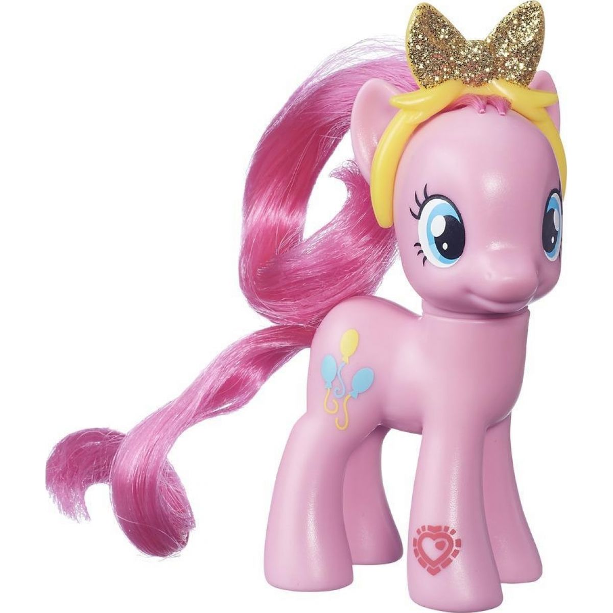 My Little Pony Poník s doplňkem - Pinkie Pie