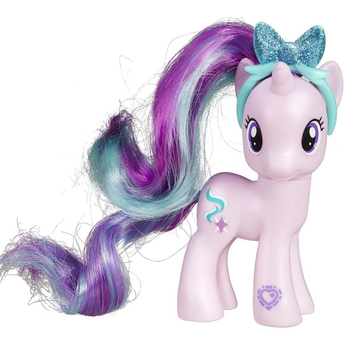 My Little Pony Poník s doplňkem - Starlight Climmer