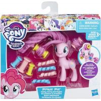 My Little Pony Poník s kadeřnickými doplňky Pinkie Pie 2