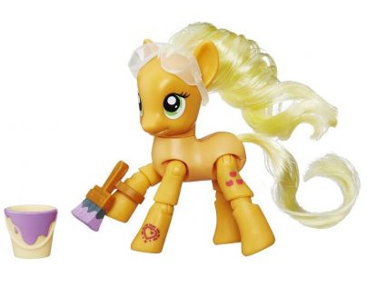 My Little Pony Poník s kloubovými body - Applejack