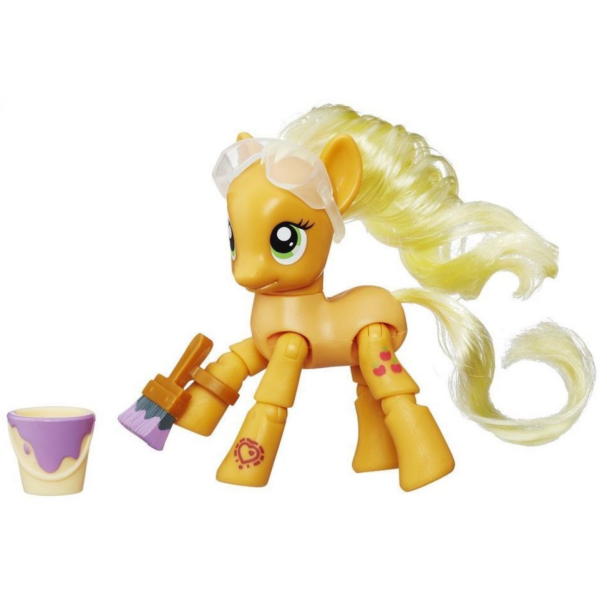 My Little Pony Poník s kloubovými body - Applejack