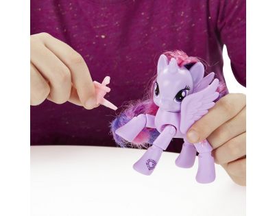 My Little Pony Poník s kloubovými body - Princess Twilight Sparkle