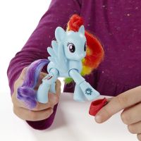 My Little Pony Poník s kloubovými body - Rainbow Dash 3