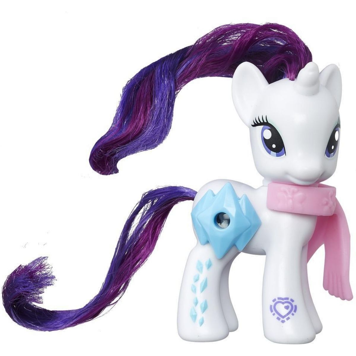 My Little Pony Poník s magickým okénkem - Rarity