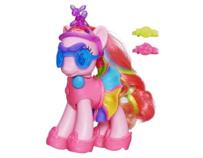 My Little Pony poník s módnímy doplňky - Pinkie Pie