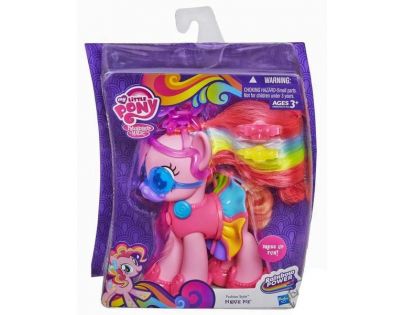 My Little Pony poník s módnímy doplňky - Pinkie Pie