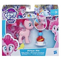 My Little Pony Poník s otáčecí hlavou Magic Pinkie Pie 2